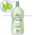 Bask Heavenly Hemp Herbal Body Moisturizer 22 oz