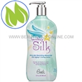 Bask Heavenly Silk Daily Skin Nourishing Moisturizer Anti-Aging & Firming Lotion 22 oz