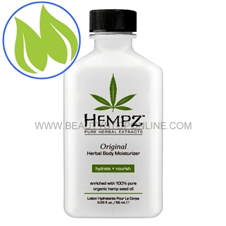 Hempz Original Herbal Body Moisturizer 2.5 oz