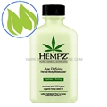 Hempz Age Defying Herbal Body Moisturizer 2.5 oz