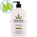 Hempz Pomegranate Herbal Body Moisturizer - 17 oz