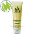 Hempz Sandalwood & Apple Herbal Body Scrub 9 oz