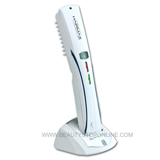 HairMax LaserComb Lux 9
