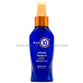 It's a 10 Miracle Leave-In plus Keratin 4 oz