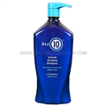 It's a 10 Miracle Moisture Shampoo, 33.8 oz