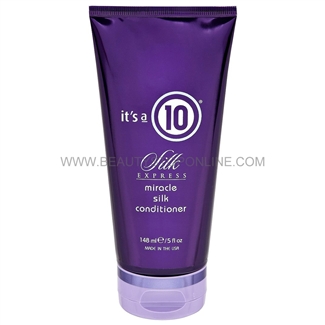 It's a 10 Silk Express Miracle Silk Conditioner, 5 oz
