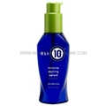 It's a 10 Miracle Styling Serum, 4 oz
