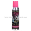 Jerome Russell B Wild Temp'ry Hair Color Spray - Lynx Pink 2855