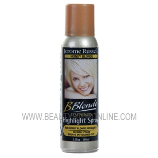 Jerome Russell B Blonde Highlight Spray - Honey Blonde 3509