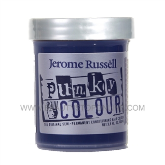 Jerome Russell Punky Hair Colour Cream - Atlantic Blue 1404