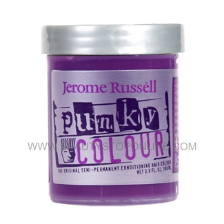 Jerome Russell Punky Hair Colour Cream - Purple 1448