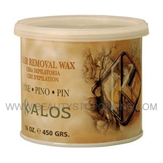 Kalos All Natural Pine Rosin Hair Removal Wax 16 oz K100