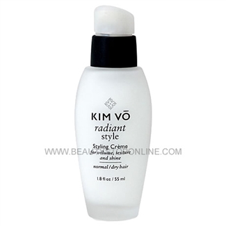 Kim Vo Radiant Style Styling Creme