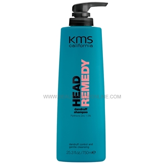 KMS California Head Remedy Dandruff Shampoo 25.3 oz