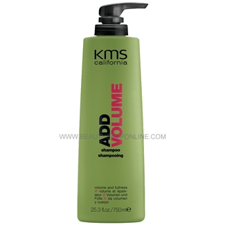 KMS California Add Volume Shampoo 25.3 oz