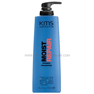 KMS California Moist Repair Shampoo 25.3 oz