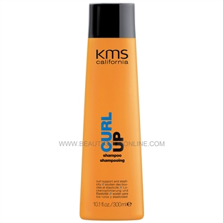 KMS California Curl Up Shampoo 10.1 oz