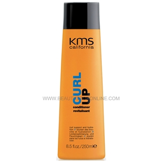 KMS California Curl Up Conditioner 8.5 oz