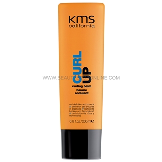 KMS California Curl Up Curling Balm