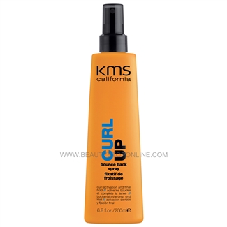 KMS California Curl Up Bounce Back Spray