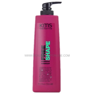 KMS California Free Shape Conditioner 25.3 oz