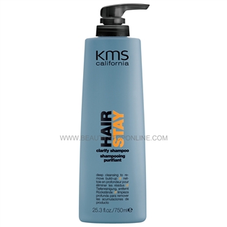 KMS California Hair Stay Clarify Shampoo 25.3 oz