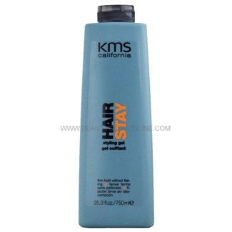 KMS California Hair Stay Styling Gel 25.3 oz