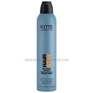 KMS California Hair Stay Dry Xtreme Hairspray