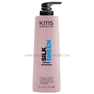 KMS California Silk Sheen Shampoo 25.3 oz