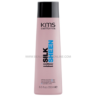 KMS California Silk Sheen Conditioner 8.5 oz