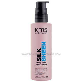 KMS California Silk Sheen Styling Creme