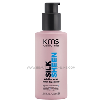 KMS California Silk Sheen Polishing Serum