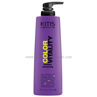 KMS California Color Vitality Shampoo 25.3 oz