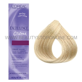 L'Oreal Excellence Creme - Light Blonde #9