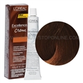 L'Oreal Excellence Browns Extreme Creme - Light Auburn Brown #BR5