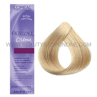 L'Oreal Excellence Creme - Extra Light Beige Blonde #9 1/2.13
