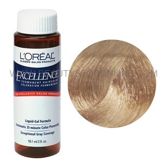 L'Oreal Excellence Liquid - Baby Beige #10E