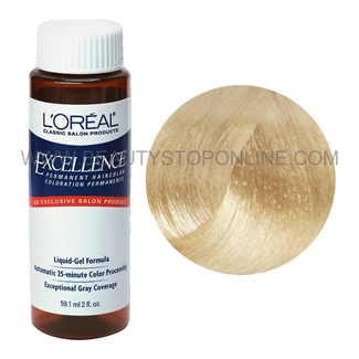 L'Oreal Excellence Liquid - #9BB Extra Light Beige Blonde