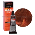 L'Oreal Excellence HiColor Red HiLights Copper