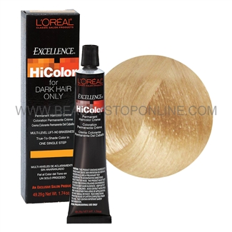 L'Oreal Excellence HiColor Golden Ginger H15