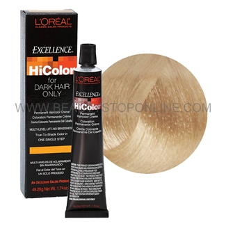 L'Oreal Excellence HiColor Honey Blonde H16