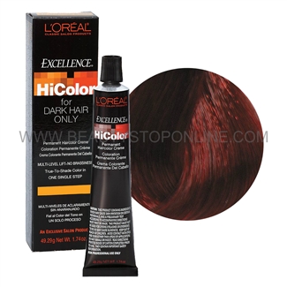 L'Oreal Excellence HiColor Intense Red H11
