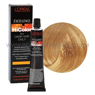L'Oreal Excellence HiColor Natural Blonde H13