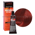 L'Oreal Excellence HiColor Red HiLights Red