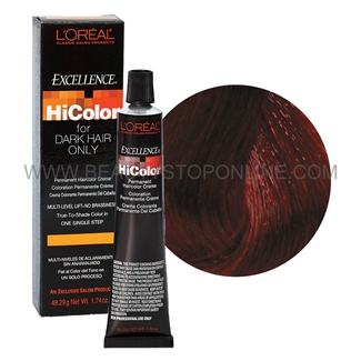 L'Oreal Excellence HiColor Red Hot H9