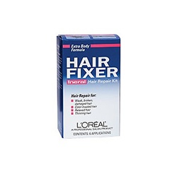 L'Oreal Ineral Hair Fixer Hair Repair Kit - 4 oz (6 Applications)