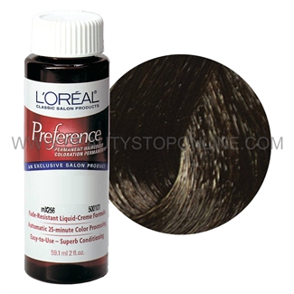 L'Oreal Preference Medium Brown #5 Hair Color