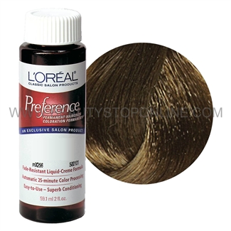 L'Oreal Preference Natural Blonde #8 Hair Color