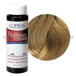 L'Oreal Preference Pastel Blonde #9 Hair Color