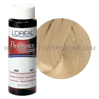 L'Oreal Preference Super Light Beige Blonde #10.13 Color
